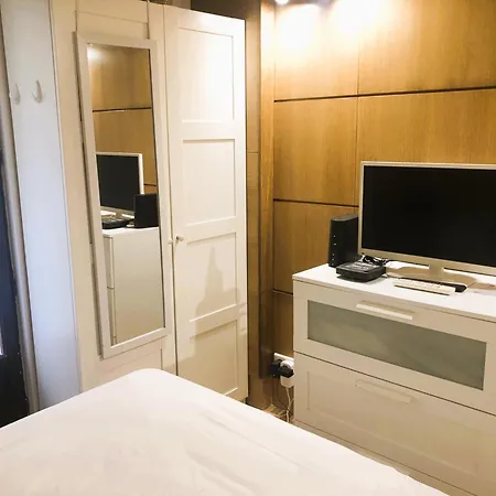 Prive Parisien La Casita Avec Cuisine Equipe -st Charles - Near Beaugrenelle -tour Eiffel 75015 Bel Emplacement !! Apartman Párizs