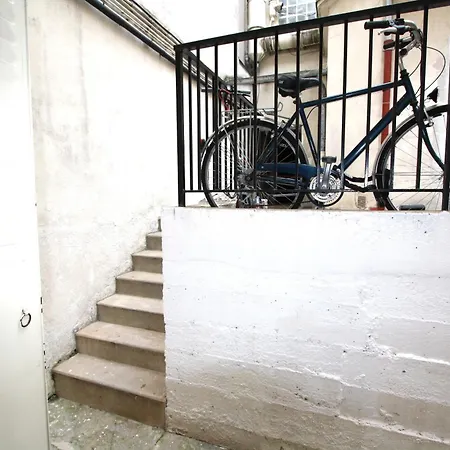 Apartman Prive Parisien La Casita Avec Cuisine Equipe -st Charles - Near Beaugrenelle -tour Eiffel 75015 Bel Emplacement !! *
