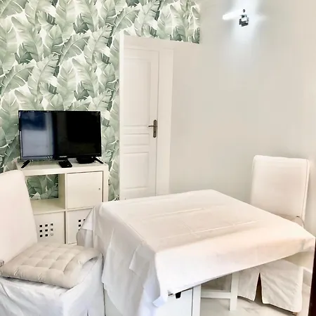 Prive Parisien La Casita Avec Cuisine Equipe -st Charles - Near Beaugrenelle -tour Eiffel 75015 Bel Emplacement !! * Párizs