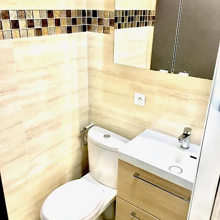 Appartement Cosy Parisien -rue St Charles - Near Beaugrenelle -tour Eiffel-ecole Cordon Bleu 75015 Bel Emplacement !! *