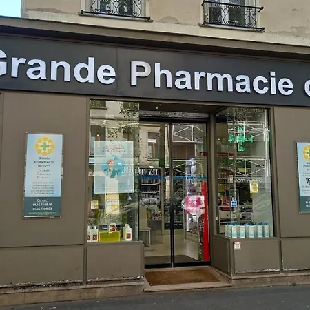 Cosy Parisien La Casita -rue St Charles - Near Beaugrenelle -tour Eiffel-ecole Cordon Bleu -parc Exposition 75015 Bel Emplacement !! *