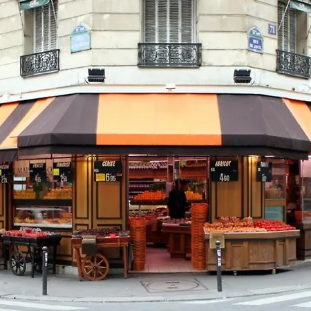 Prive Parisien La Casita Avec Cuisine Equipe -st Charles - Near Beaugrenelle -tour Eiffel 75015 Bel Emplacement !! * Párizs