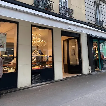 Apartman Prive Parisien La Casita Avec Cuisine Equipe -st Charles - Near Beaugrenelle -tour Eiffel 75015 Bel Emplacement !!