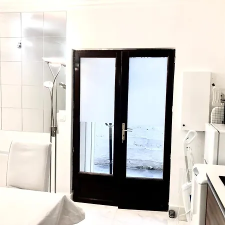 Prive Parisien La Casita Avec Cuisine Equipe -st Charles - Near Beaugrenelle -tour Eiffel 75015 Bel Emplacement !! *