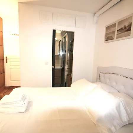 Apartman Prive Parisien La Casita Avec Cuisine Equipe -st Charles - Near Beaugrenelle -tour Eiffel 75015 Bel Emplacement !!