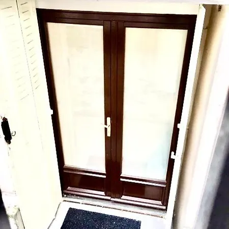 Apartman Prive Parisien La Casita Avec Cuisine Equipe -st Charles - Near Beaugrenelle -tour Eiffel 75015 Bel Emplacement !! Párizs