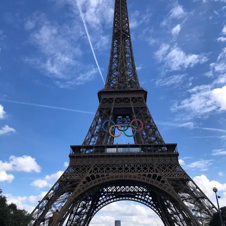 Apartman Prive Parisien La Casita Avec Cuisine Equipe -st Charles - Near Beaugrenelle -tour Eiffel 75015 Bel Emplacement !! Párizs