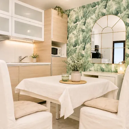 Apartmán Cosy Parisien -rue St Charles - Near Beaugrenelle -tour Eiffel-ecole Cordon Bleu 75015 Bel Emplacement !!