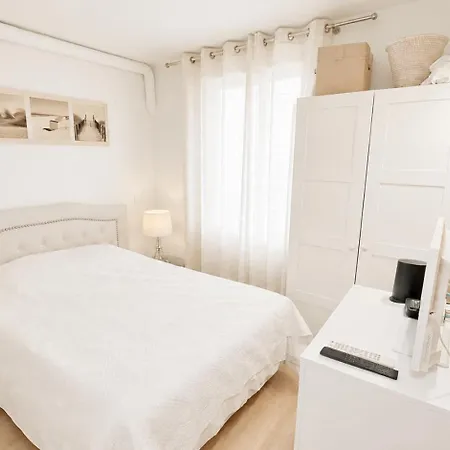 Apartmán Cosy Parisien -rue St Charles - Near Beaugrenelle -tour Eiffel-ecole Cordon Bleu 75015 Bel Emplacement !! Paříž