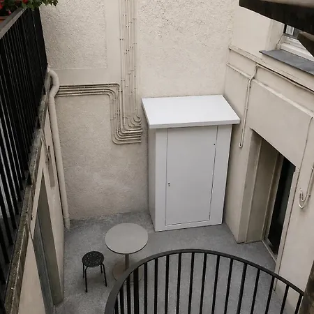 Apartmán Cosy Parisien -rue St Charles - Near Beaugrenelle -tour Eiffel-ecole Cordon Bleu 75015 Bel Emplacement !! Paříž